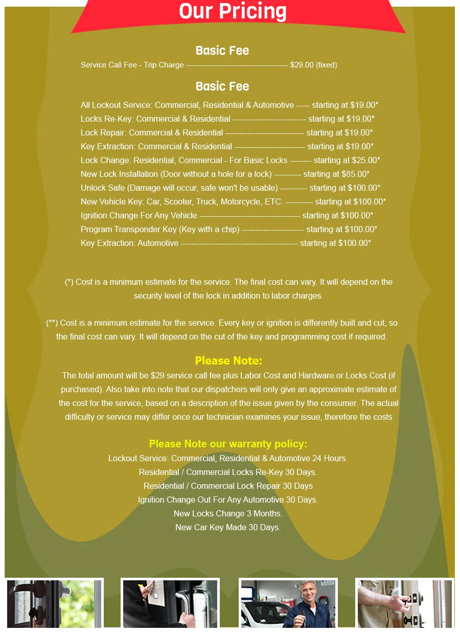 Dayton Locksmith Store Dayton, OH 937-780-8004